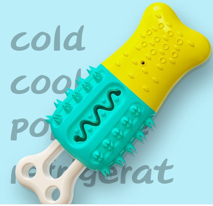 Summer Cooling Pet Chew Toy for Teeth Cleaning