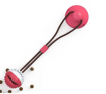 PupGrip Suction Chew & Tug Toy