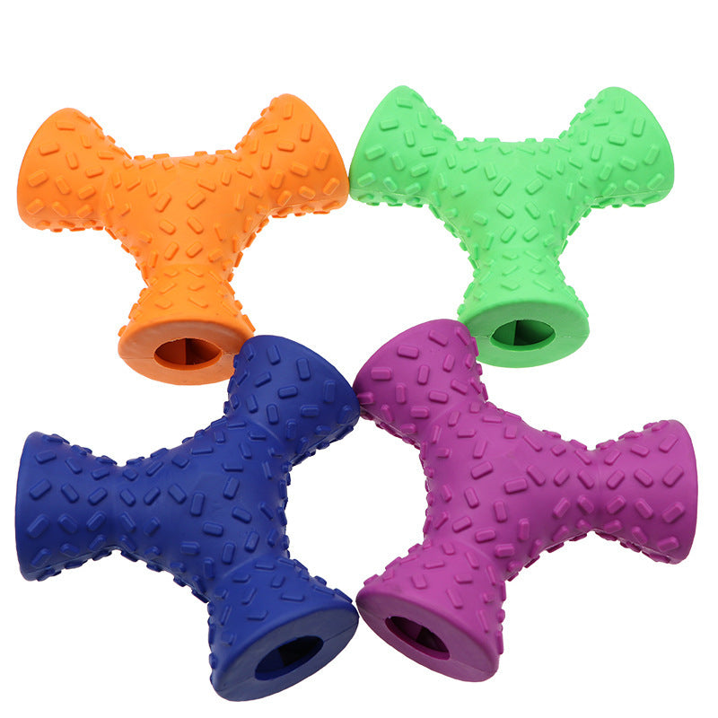 Trihedron Chew & Treat Dog Toy