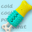 Summer Cooling Pet Chew Toy for Teeth Cleaning