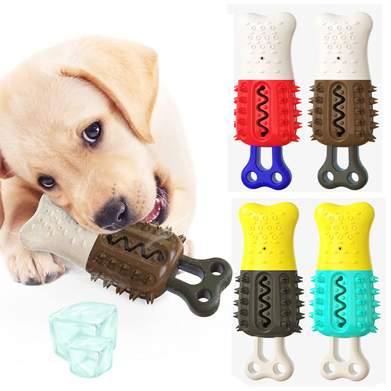 Summer Cooling Pet Chew Toy for Teeth Cleaning