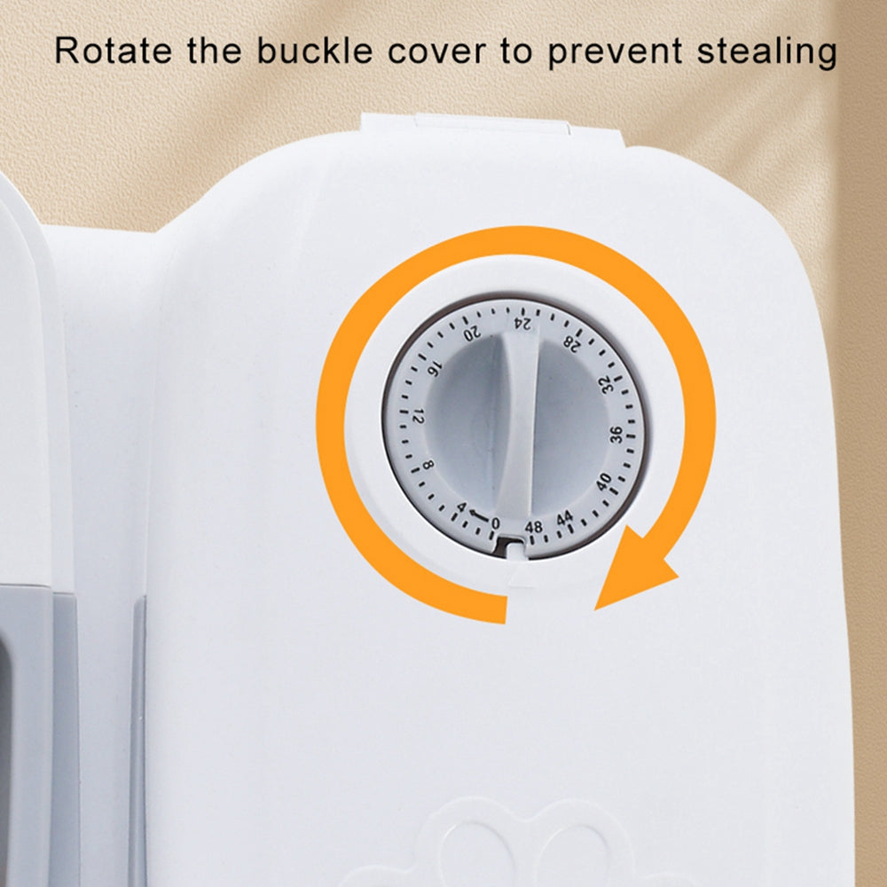 AutoServe Smart Pet Feeder