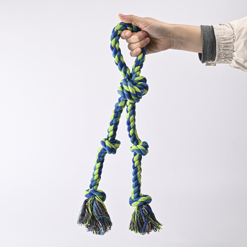 BeastBite Rope Knot Chew Toy