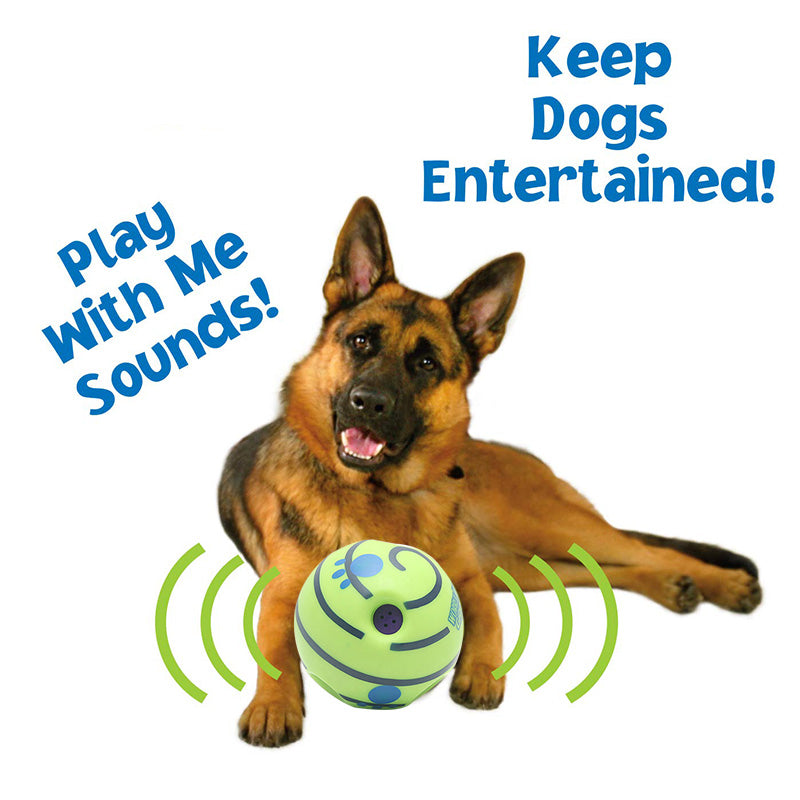 BiteBuddy Dog Toy