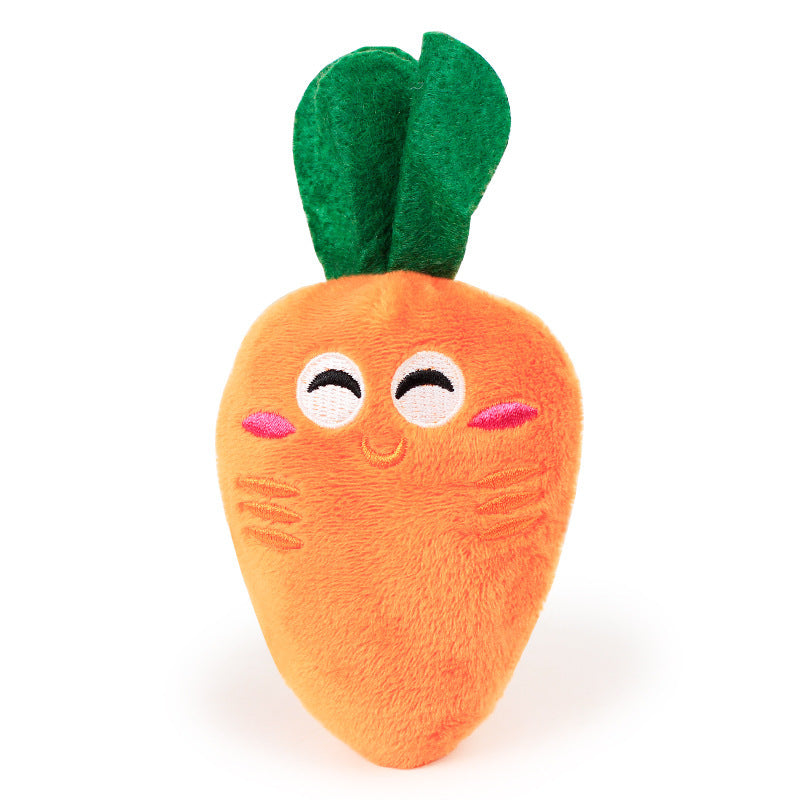 Carrot Cuddle Chew