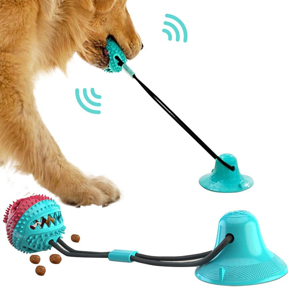 ChewMate Suction Ball