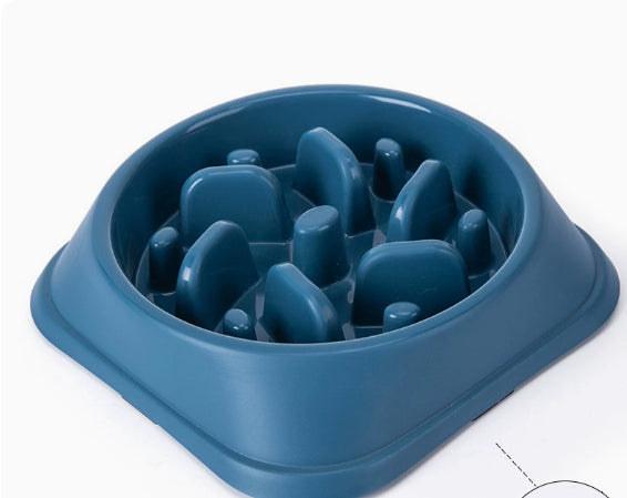 Dog Slow Eating Bowl – Anti-Choke Design