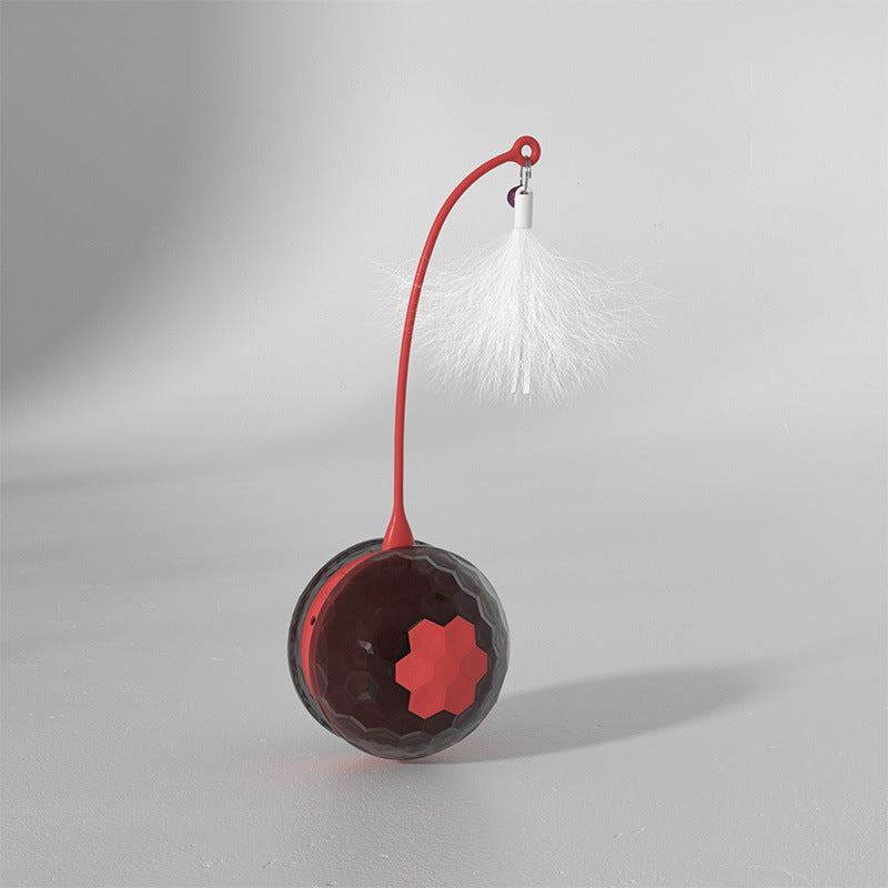 Durable Electric Cat Toy for Active Cats