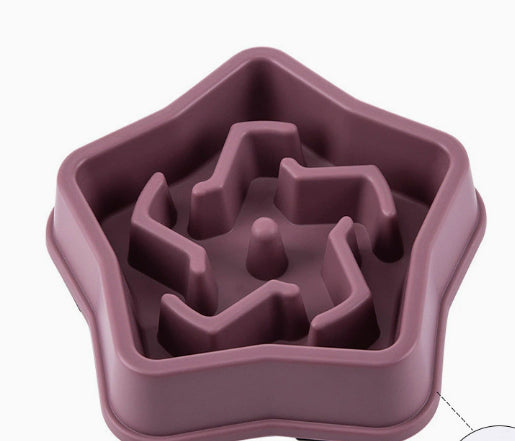 Durable Non-Slip Slow Feeder for Dogs
