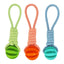 Durable Treat Puzzle Dog Ball for Aggressive Chewers