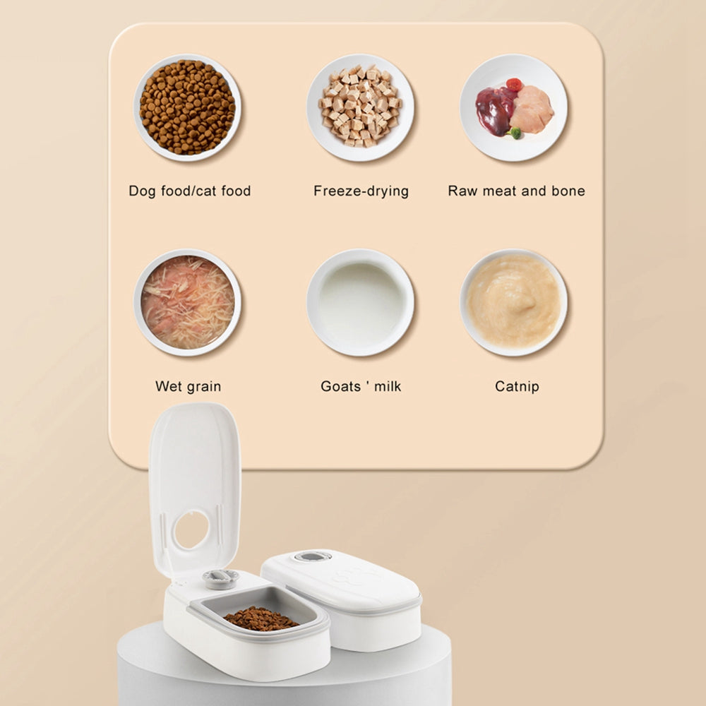 FeedMate Timer Pet Feeder
