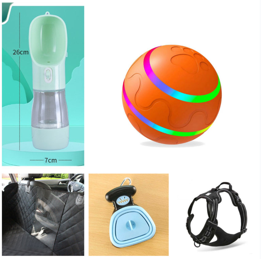 FelineFrenzy Interactive USB Cat Ball