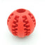 FunTreat Dispensing Slow Feeder Dog Ball