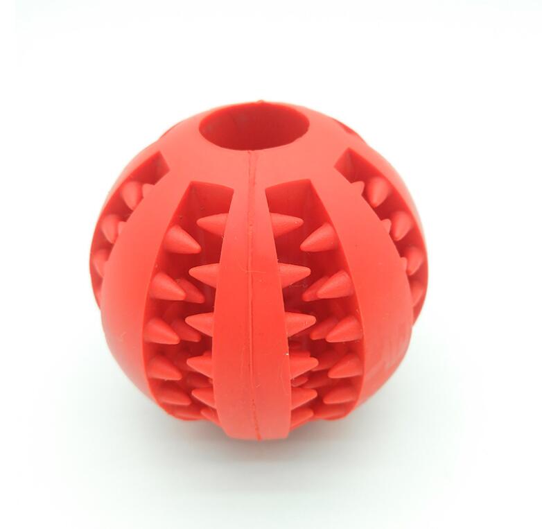 FunTreat Dispensing Slow Feeder Dog Ball