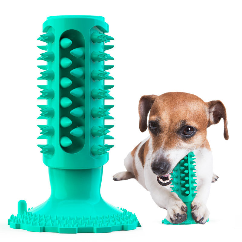Grip & Clean Dog Dental Sucker Toy