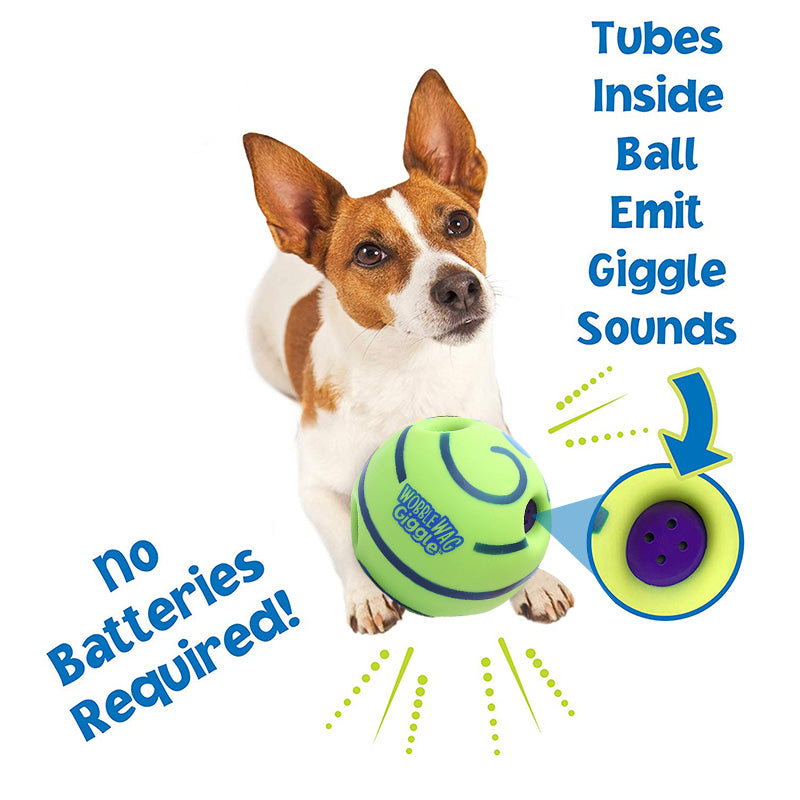 HealthyChomp Chew Toy