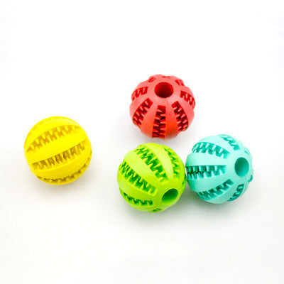 Interactive Mint Feeder Ball for Dogs