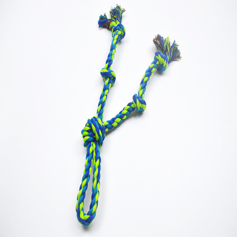 IronPaws Durable Rope Dog Toy