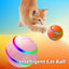 MeowRoll Smart Interactive Cat Ball