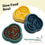Non-Slip Dog Feeding Bowl – Slow Feeder