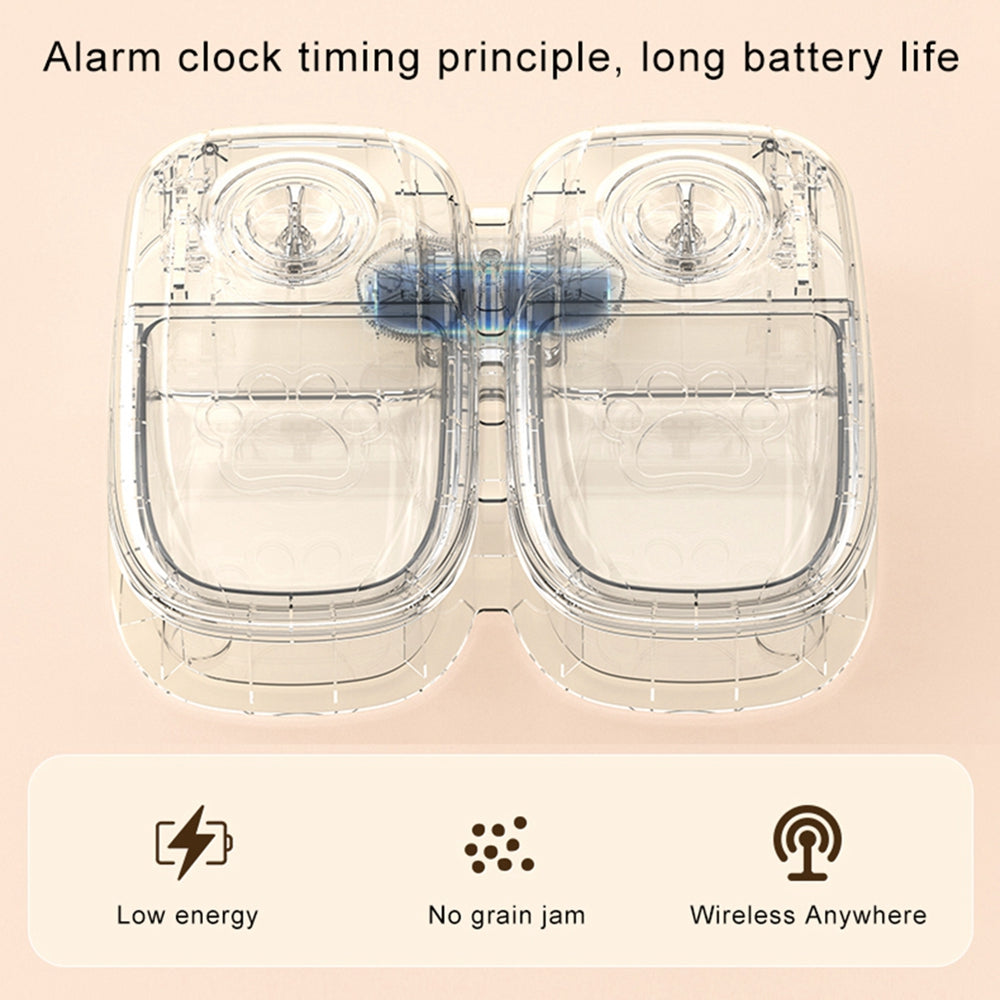 PetTime Automatic Food Dispenser