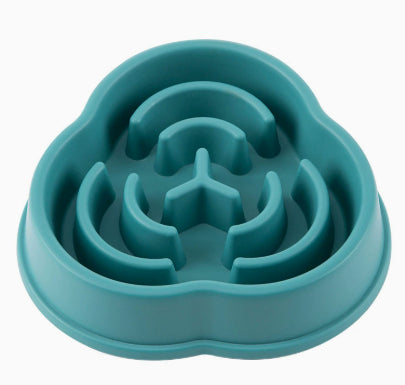 Pet Slow Feeder Bowl – Non-Skid & Safe
