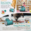 Pet Tumbler Puzzle Slow Feeder