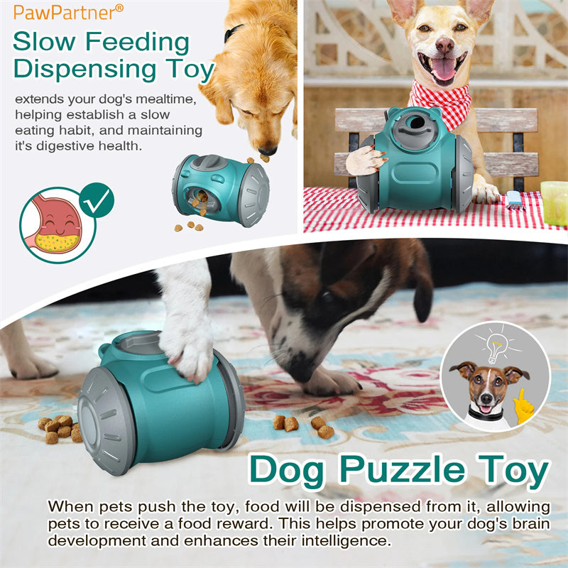 Pet Tumbler Puzzle Slow Feeder