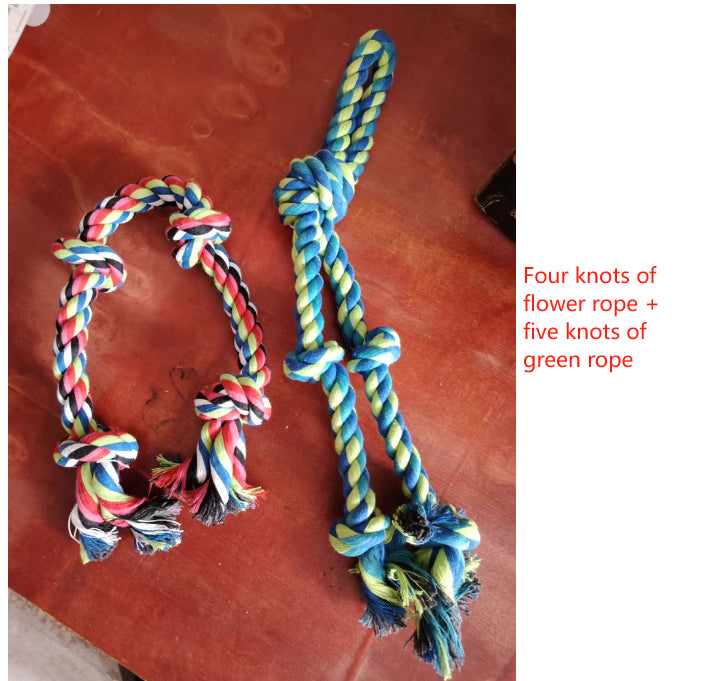 PowerChew Heavy-Duty Rope Toy