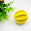 Rubber Mint Dog Food Ball