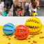 SmartChew Interactive Slow Feeder Dog Ball