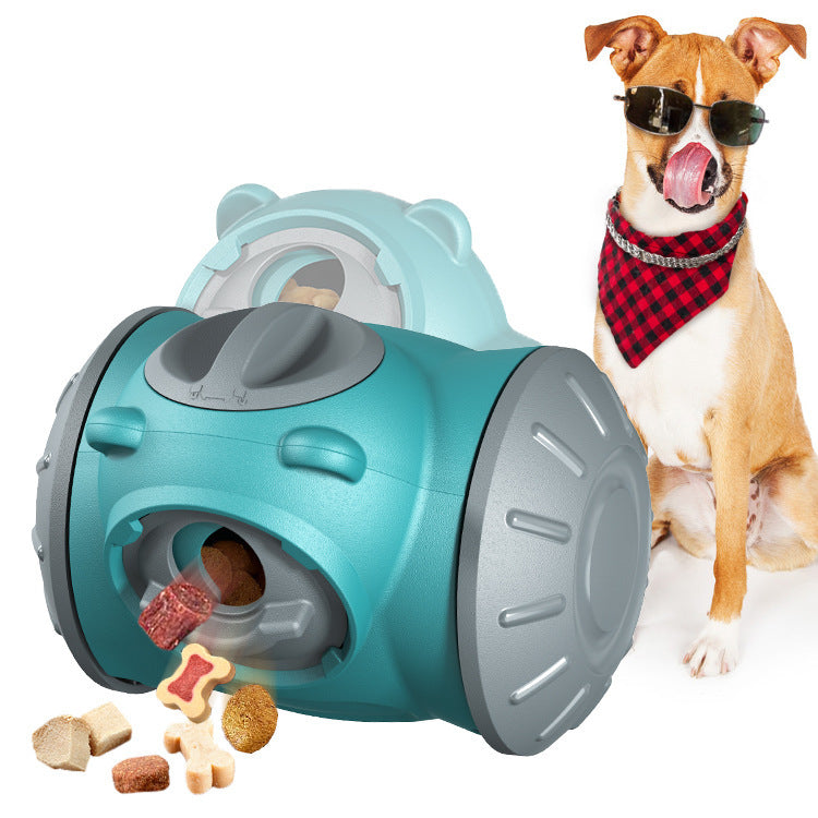 SmartRoll IQ Feeder Toy for Dogs & Cats