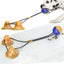 Tug & Chew Pet Toy with Strong Suction