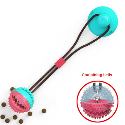 Tug & Teeth Ball