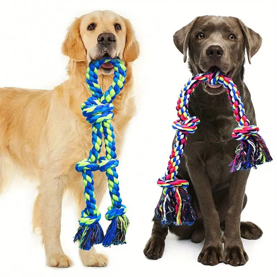 UltraStrong Cotton Rope Dog Toy
